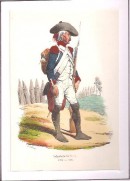 INFANTERIE DE LIGNE, 1793 - 1806