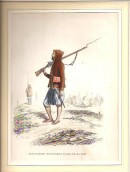 INFANTERIE RÉGULIÈRE D'ABD-EL-KADER