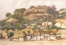 NIGÉRIA : ROC D'ABEOKOUTA