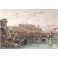 ROME, Italie, gravure, stich