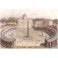 ROME (vatican), Italy, engraving, plates, prints