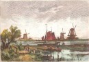 ENVIRONS DE DORDRECHT