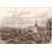 FLENSBURG, engraving, print, plates