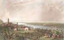 RHEINECK, gravure, stich, deutschland