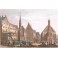 NUREMBERG, gravure, stich, deutschland