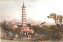 NANKING : PORCELAINE TOWER