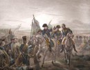 BATTLE OF FRIENDLAND, 1er Empire, Napoléon Bonaparte, print, pla