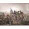 BATTLE OF FRIENDLAND, 1er Empire, Napoléon Bonaparte, print, pla