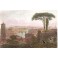 ROME, Italie, gravure, stich