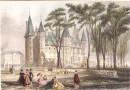 NEVERS, PLACE DUCALE