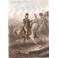 LE MARÉCHAL BESSIÈRES, France, Napoléon, 1er Empire, engraving,