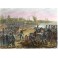 SURPRISE DES PONTS DE VIENNE, Napoléon, bataille, gravure, stich