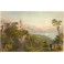 THE CONVENT OF LA MADONNA DEL SASSO-ABOVE LOCARNO, gravure, suis