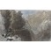 PASSAGE OF THE CARDINELLS (Mt SPLÜGEN), Suisse, gravure, stich,