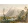 SIMMENTHAL, Suisse, gravure, stich