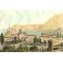 TERMINI, Sicile, Italie, gravure ancienne, stich