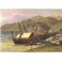 VINTIMILLE, Italie, Ventimiglia, gravure ancienne, stich