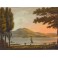 LAC DE GARDE, Italie, Italie, lago di guarda, gravure ancienne,