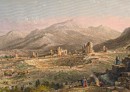 LAODICEA, Turquie, gravure ancienne, estampe, stich, turkei