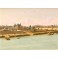 PALAIS DES TUILERIES, Paris, France, Frankreich, stich, gravure