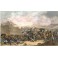 BATAILLE DE LA MOSKOWA, Napoléon, Battle Empire, engraving, mili
