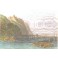 CHATEAU HAMELIN, France, gravures anciennes, Turner, stich, Fran