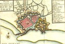 PLAN DE LA VILLE ET CITADELLE DU HAVRE DE GRACE, France, cartes,