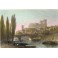 AUCH, PYRENEES, Francia, Frankreicht, engraving, plates, print
