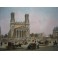 SAINT VINCENT DE PAUL, Francia, parigi, church, lithography, pla