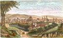 FLORENCE, Italia, Italien, Firenze, print, plates, engraving