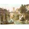 IVRÉE, Italie, Italia, gravures anciennes, estampes, stich