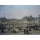 PALAIS-ROYAL, France, paris, lithography, print, engraving, plat