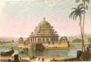 MAUSOLEUM OF THE EMPEROR SHERE SHAH : India, asia, indien, old p