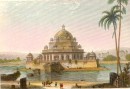 MAUSOLEUM OF THE EMPEROR SHERE SHAH : Asie, indes, gravures anci