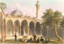 MOSQUE AT PAYASS, THE ANCIENT ISSUS, Turquie, gravures anciennes