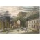 MONT D'OR LES BAINS, France, puy de dôme, engraving, plates, pri