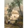 ALGERIA : TOMBEAUX MAURES, Algiers, engraving, plates, prints