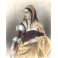 SANS TITRE, Femme, 18° siècle, costume, gravure, estampes, stich