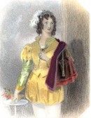 VIOLA, Woman Shakspeare, engraving, picture, plates, print