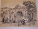 ALGERIA : ORAN, FONTAINE DE LA GRANDE MOSQUÉE : north africa, al