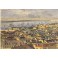 LISBONNE, Lisboa, Lissabon, Lisbon, engraving, plate, print