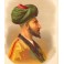 KURDE (Perse), Turquie, Irak, costume, gravure, estampe, stich