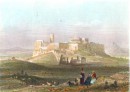 ATHENS FROM THE HILL OF THE MUSEUM, Greece, Greek, engraving, pl