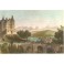 CHÂTEAU DE PAU : France, châteaux, gravures anciennes, stich, es