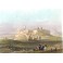 ATHENS, FROM THE HILL OF THE MUSEUM, Grèce, gravures anciennes,