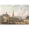 BREDA : Holland, stich, Nederland, engraving, print, plate