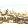 COMBAT ET PRISE DE SMOLENSK, The empire battle, Russia, engravin