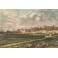 CAGLIARI : Sardaigne, Italie, gravure ancienne, estampe, stich