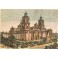 MEXIQUE : MEXICO, Amérique Méridionale, gravures anciennes, esta