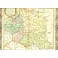 POLAND & LITHUANIEN, DUCHY OF CURLANDER, PRUSSIA, 18th map, old